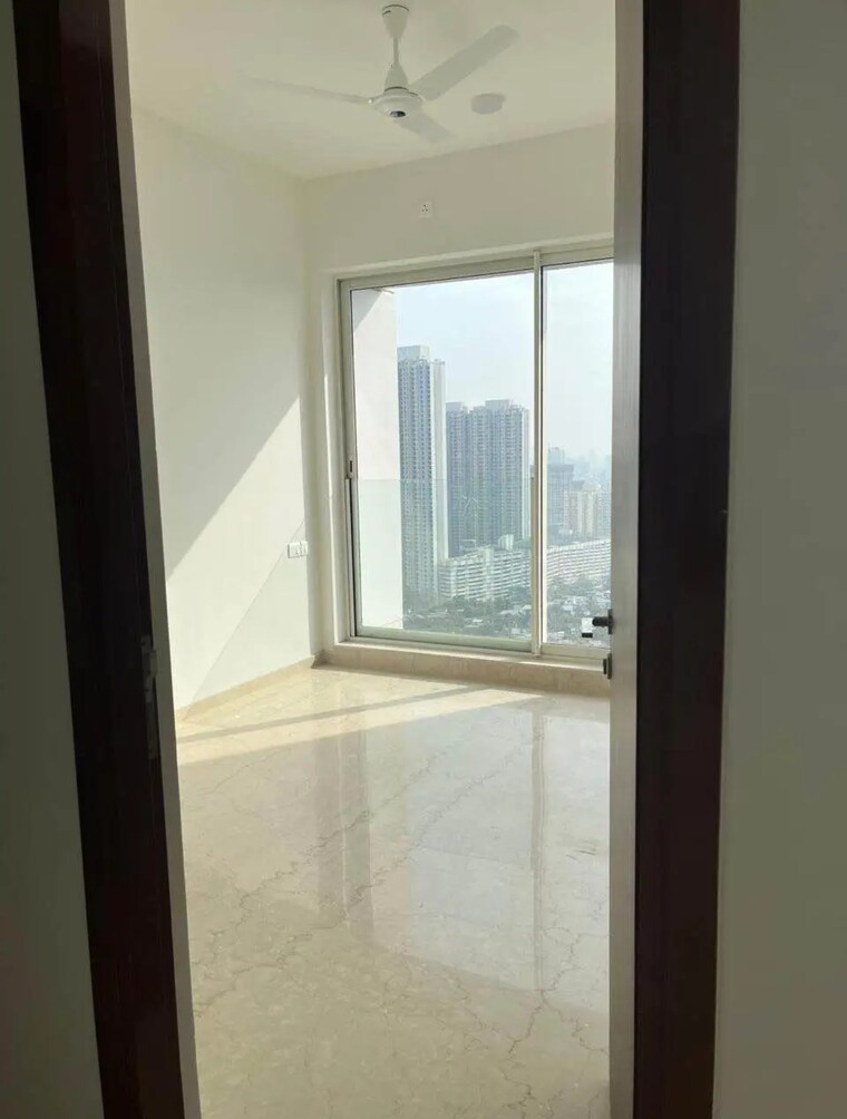 Bedroom, courtyard-by-narang-realty-and-the-wadhwa-group 2 Bedroom 1000 Sq.Ft. Apartment In Pokhran Road No Two Thane 9582441