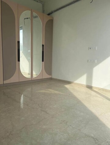Bedroom in 2 BHK Apartment at Courtyard by Narang Realty and The Wadhwa Group, Pokhran Road No Two – for Rent