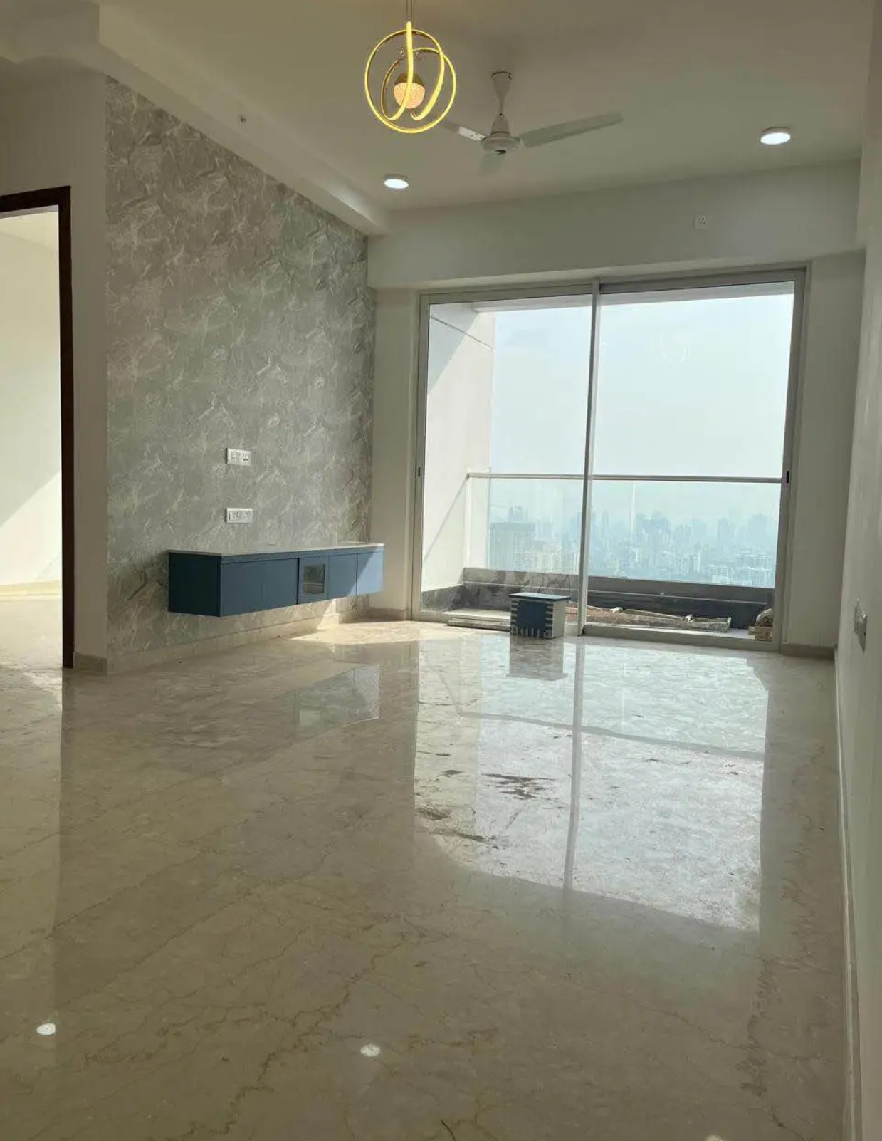 2 BHK Apartment For Rent in Courtyard by Narang Realty and The Wadhwa Group