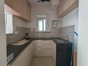 Kitchen in 1 BHK Apartment at Thane West – for Rent
