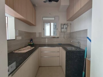 Kitchen in 1 BHK Apartment at Thane West – for Rent