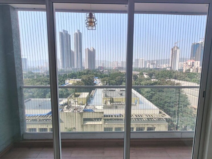 Balcony, thane west 1 Bedroom 650 Sq.Ft. Apartment In Thane West Thane 9582450