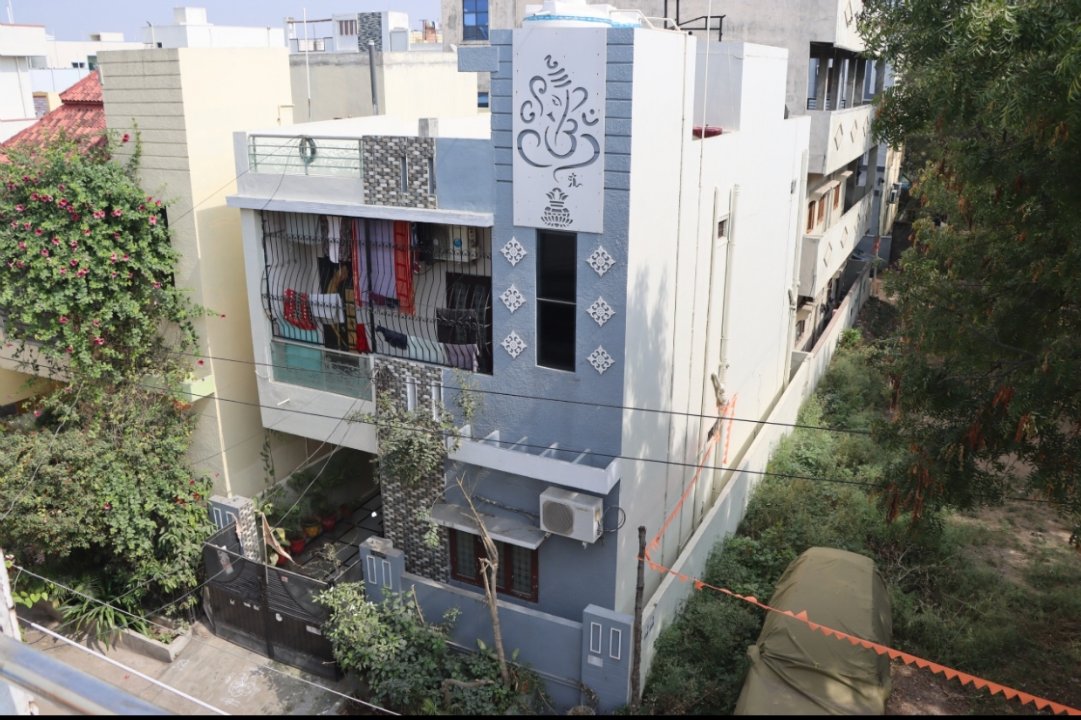 3 BHK + Pooja Room Independent House For Sale in Sita Homes Phase 4