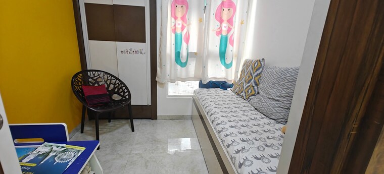 Bedroom, lodha-amara 2 Bedroom 950 Sq.Ft. Apartment In Kolshet Road Thane 9582472