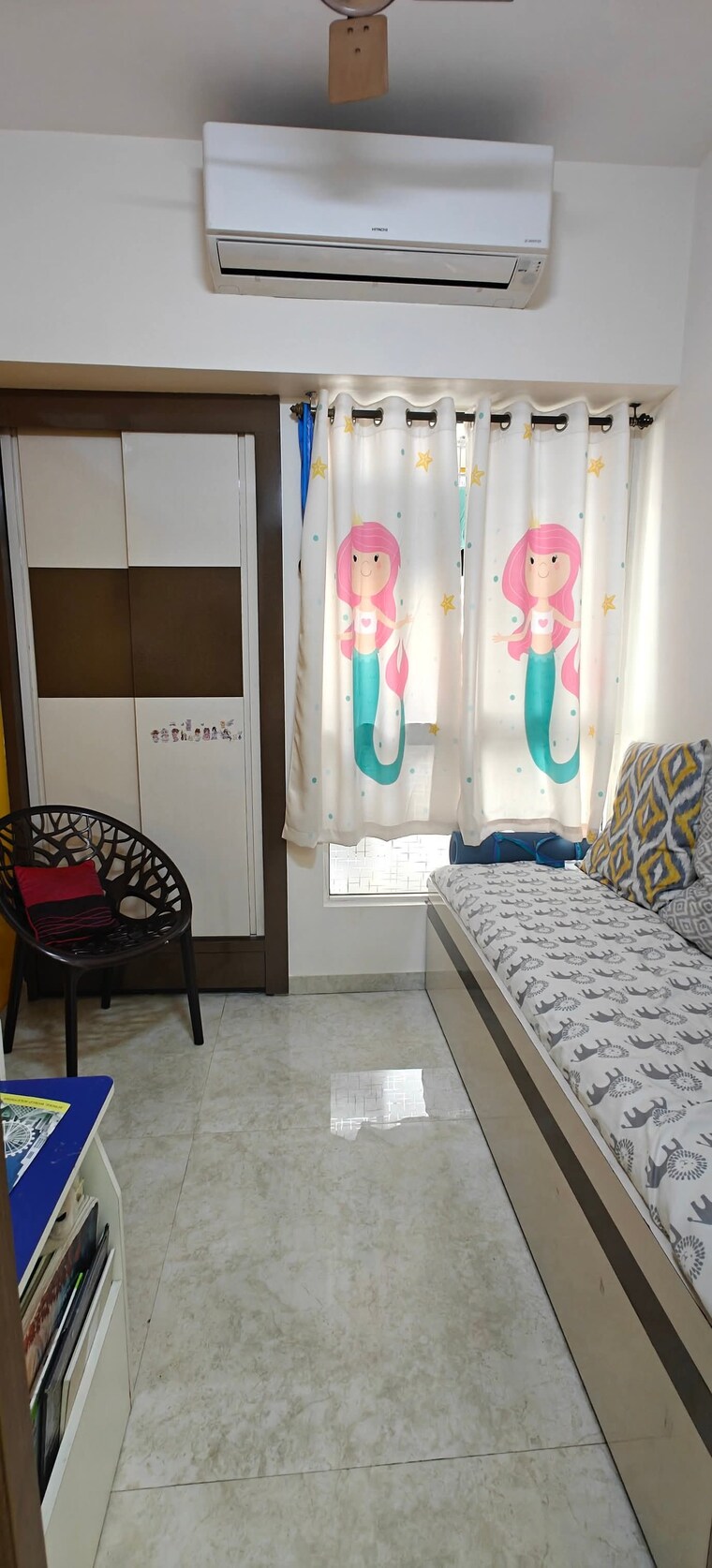 Bedroom, lodha-amara 2 Bedroom 950 Sq.Ft. Apartment In Kolshet Road Thane 9582472