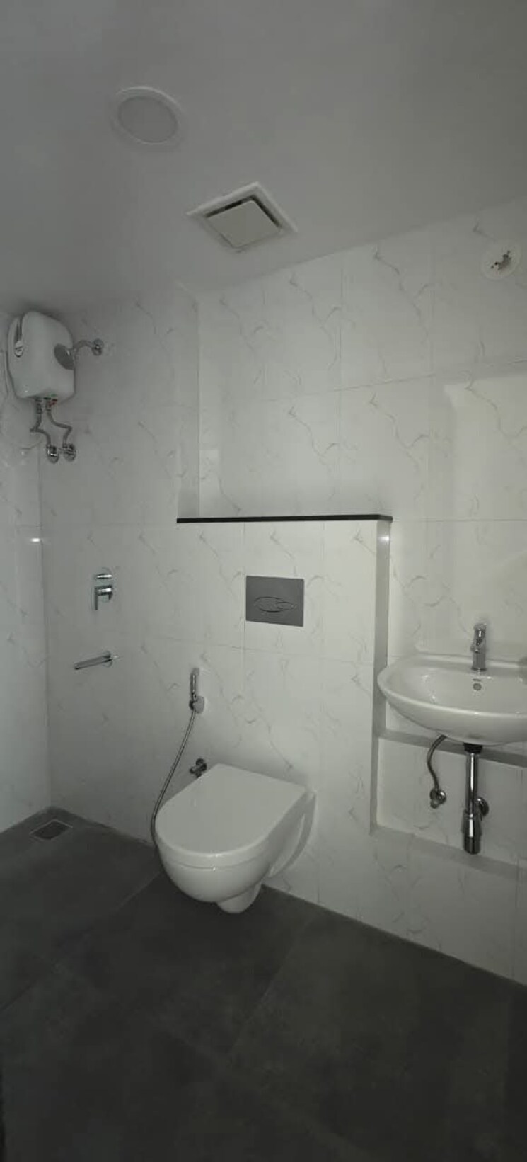 Master Bedroom, lodha-amara 2 Bedroom 900 Sq.Ft. Apartment In Kolshet Road Thane 9582481