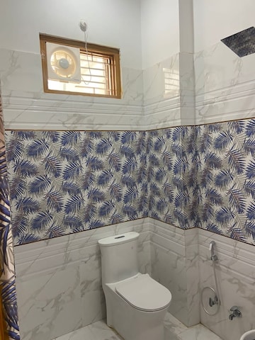 Bathroom in  Pg at Gomti Nagar – for Rent