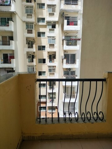 Floor Plan in 3 BHK Apartment at Nimbus The Hyde park, Sector 78 – for Sale