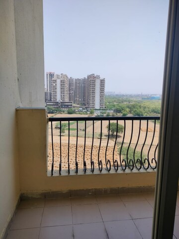 Balcony in 3 BHK Apartment at Nimbus The Hyde park, Sector 78 – for Sale