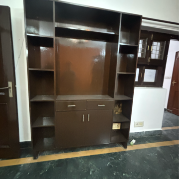 Furnished Amenities in 1 BHK Builder Floor at Saket – for Rent