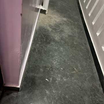 Balcony in 1 BHK Builder Floor at Saket – for Rent