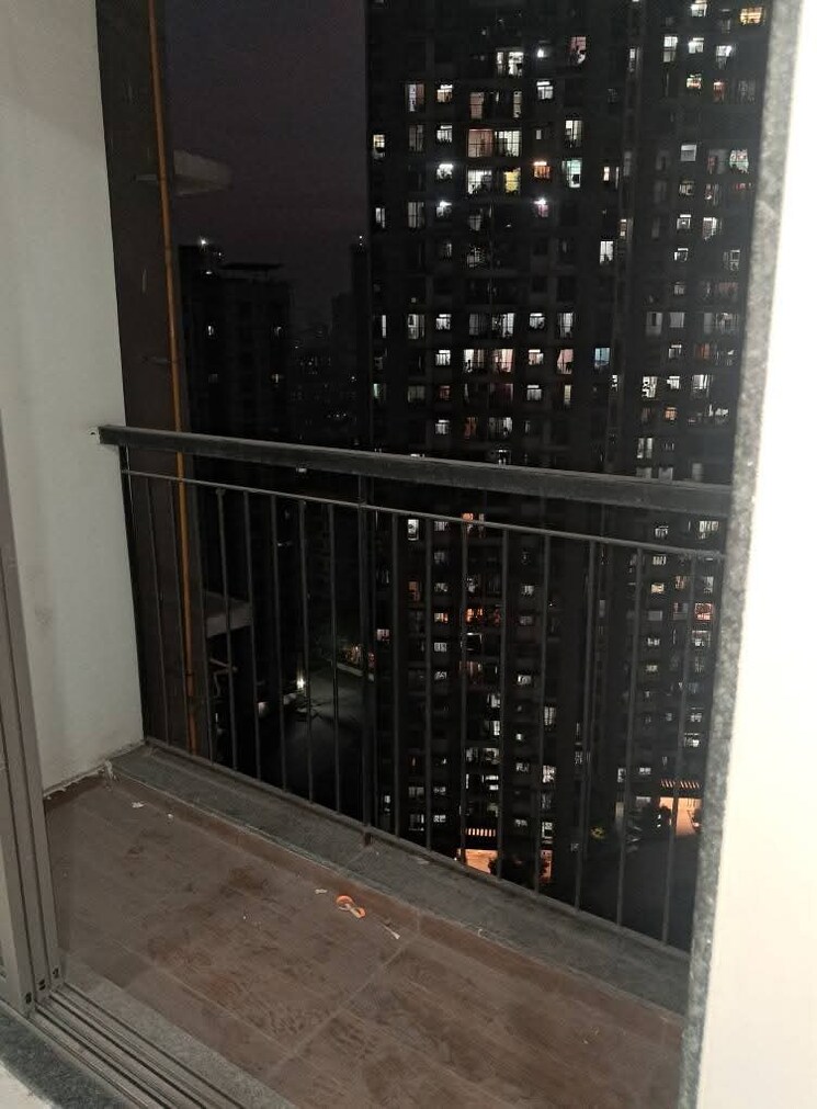 Balcony, runwal-eirene 2 Bedroom 800 Sq.Ft. Apartment In Balkum Pada Thane 9582489