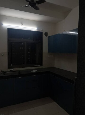 Kitchen in 2 BHK Apartment at Runwal Eirene, Balkum Pada – for Rent
