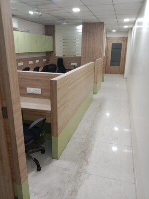 Kitchen in  Office Space at Akota – for Sale