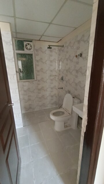 Bathroom in 2 BHK Apartment at Sethi Max Royal, Sector 76 – for Rent