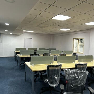 Team Area in  Office Space in IT/SEZ at Jain Sadguru Image Capital Park, Sri Sai Nagar – for Rent