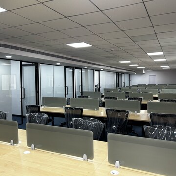 Team Area in  Office Space in IT/SEZ at Jain Sadguru Image Capital Park, Sri Sai Nagar – for Rent