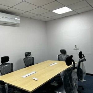 Team Area in  Office Space in IT/SEZ at Jain Sadguru Image Capital Park, Sri Sai Nagar – for Rent