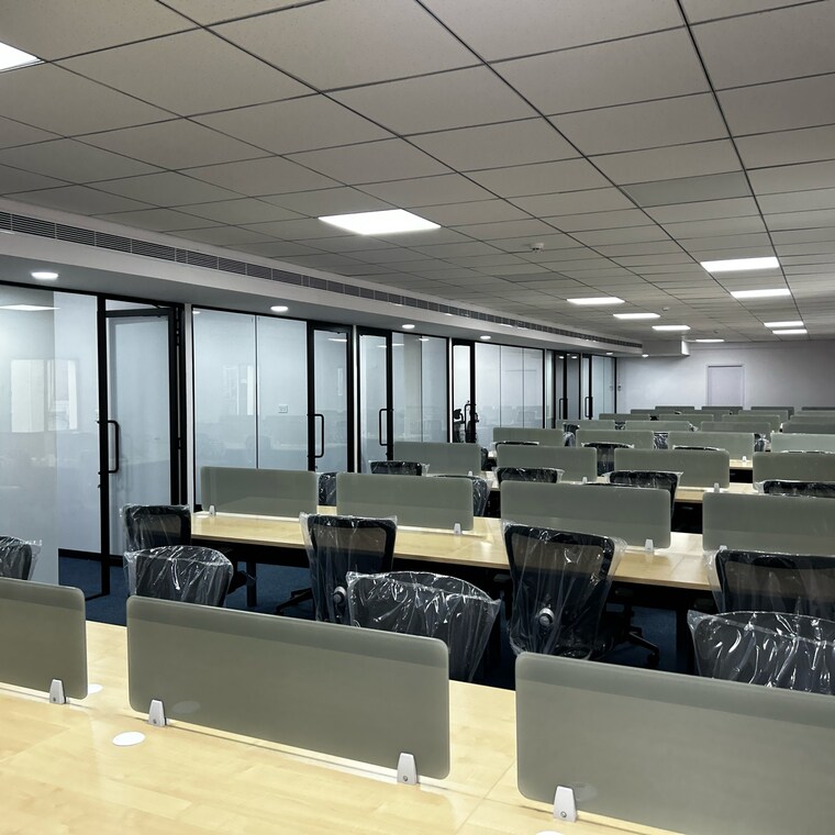 Team Area, jain-sadguru-image-capital-park Commercial Office Space in IT/SEZ 2200 Sq.Ft. In Sri Sai Nagar Hyderabad 9582509