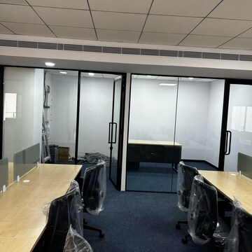 Team Area in  Office Space in IT/SEZ at Jain Sadguru Image Capital Park, Sri Sai Nagar – for Rent