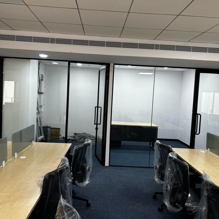 Team Area, jain-sadguru-image-capital-park Commercial Office Space in IT/SEZ 2200 Sq.Ft. In Sri Sai Nagar Hyderabad 9582509