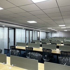 Team Area in  Office Space in IT/SEZ at Jain Sadguru Image Capital Park, Sri Sai Nagar – for Rent