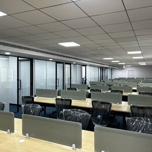 Team Area in  Office Space in IT/SEZ at Jain Sadguru Image Capital Park, Sri Sai Nagar – for Rent