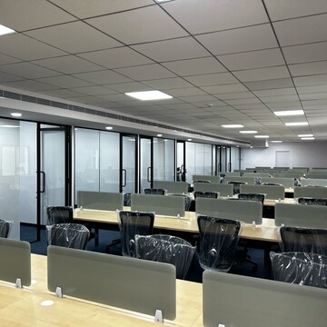 Team Area in  Office Space in IT/SEZ at Jain Sadguru Image Capital Park, Sri Sai Nagar – for Rent