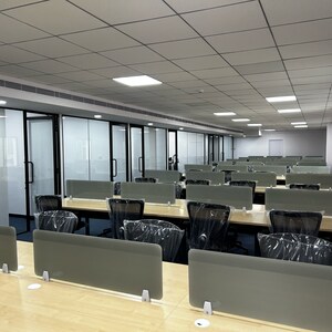 Team Area in  Office Space in IT/SEZ at Jain Sadguru Image Capital Park, Sri Sai Nagar – for Rent