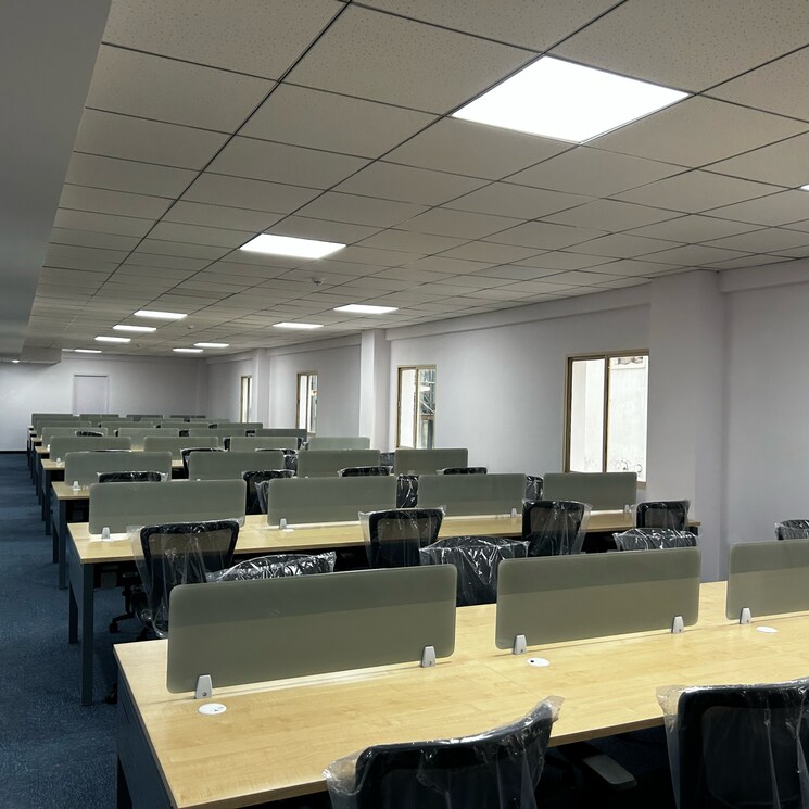 Team Area, jain-sadguru-image-capital-park Commercial Office Space in IT/SEZ 2200 Sq.Ft. In Sri Sai Nagar Hyderabad 9582509