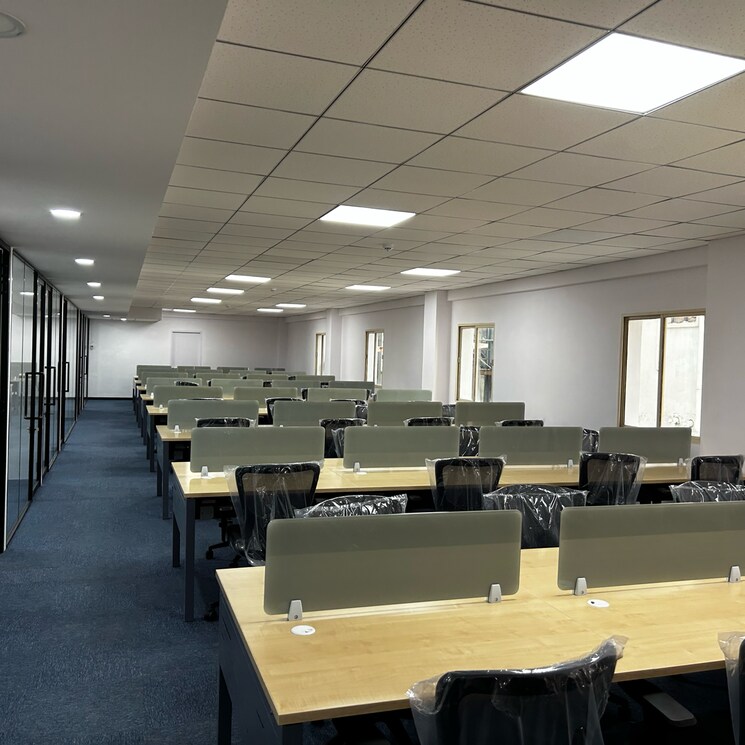 Team Area, jain-sadguru-image-capital-park Commercial Office Space in IT/SEZ 2200 Sq.Ft. In Sri Sai Nagar Hyderabad 9582509