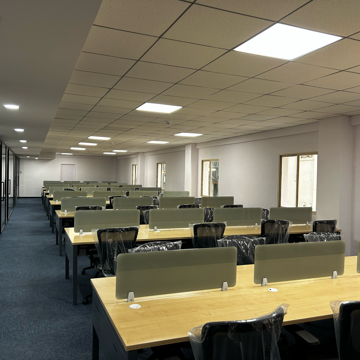 Office Space in IT/SEZ For Rent in Jain Sadguru Image Capital Park