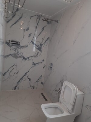 Master Bedroom in 3 BHK Builder Floor at Sunstar Floors, Sector 51 – for Rent