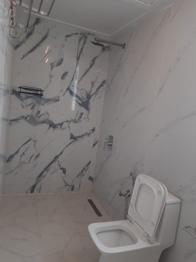 Master Bedroom, sunstar-floors 3 Bedroom 2500 Sq.Ft. Builder Floor In Sector 51 Gurgaon 9582502