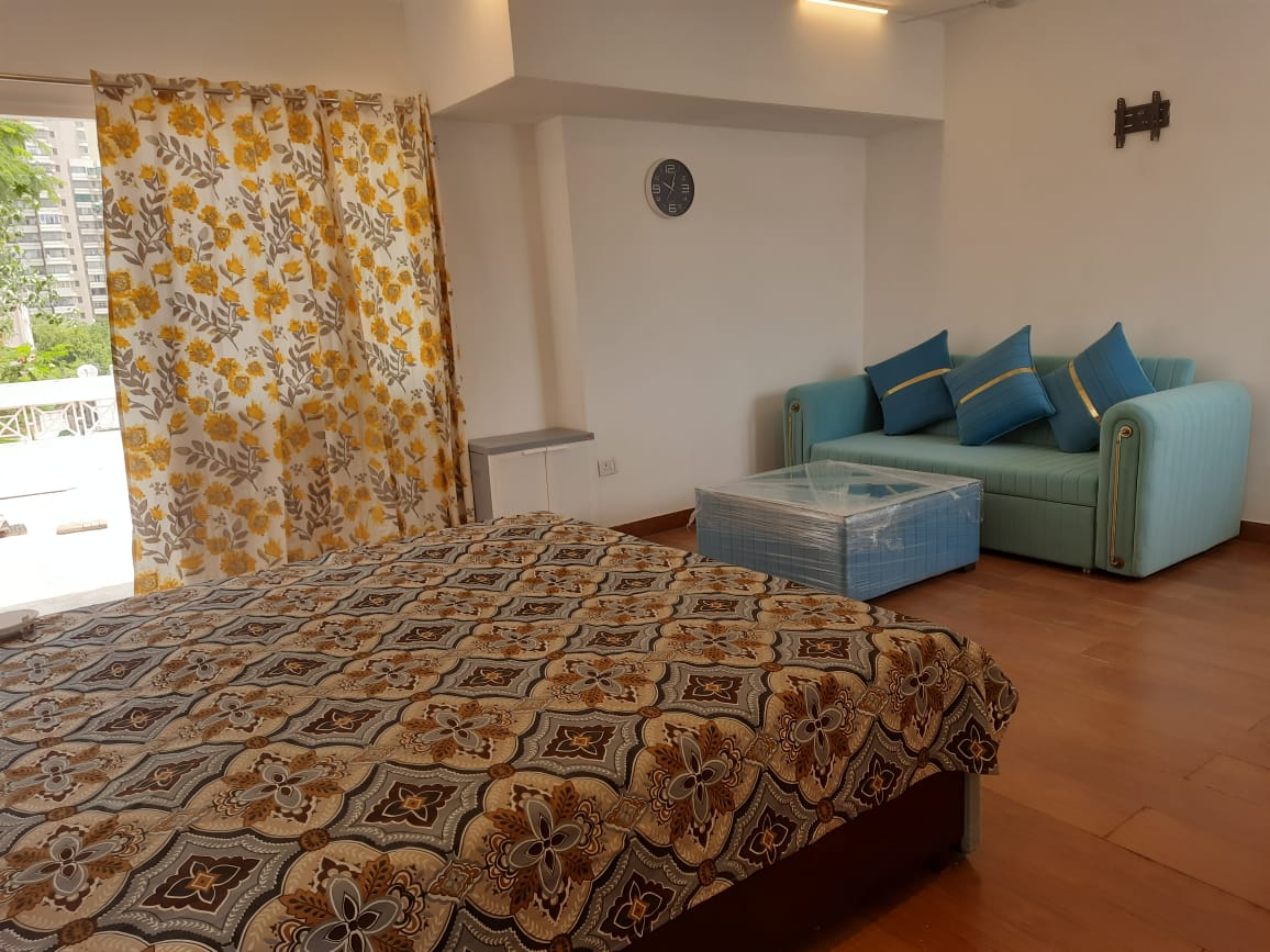 3 BHK Builder Floor For Rent in Sunstar Floors