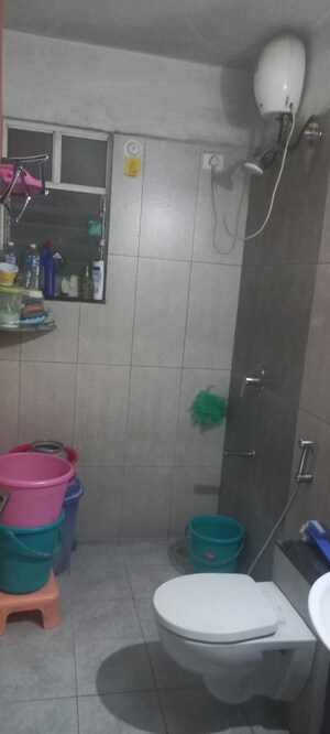 Bathroom in 3 BHK Apartment at Balewadi – for Sale