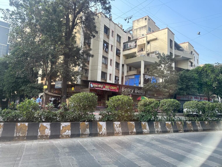 Exterior View, balewadi 3 Bedroom 1000 Sq.Ft. Apartment In Balewadi Pune 9582512