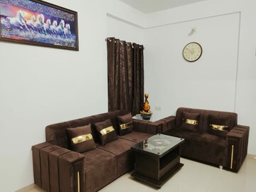 Living Room in 1 BHK Builder Floor at Sughad – for Rent