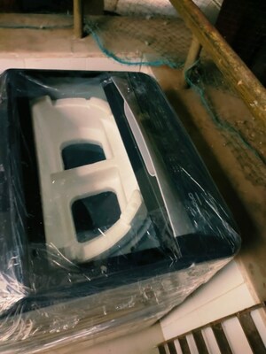 Furnished Amenities in 1 BHK Builder Floor at Sughad – for Rent