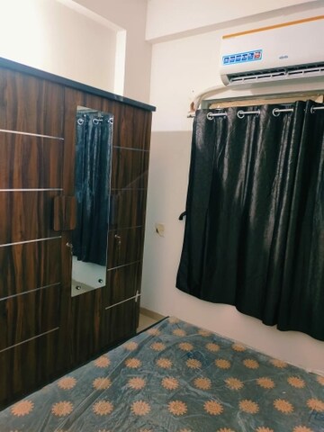 Bedroom in 1 BHK Builder Floor at Sughad – for Rent