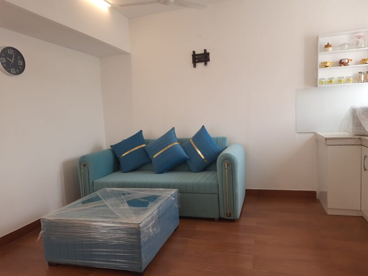 Living Room, huda-staff-colony 3 Bedroom 1800 Sq.Ft. Builder Floor In Sector 46 Gurgaon 9582510