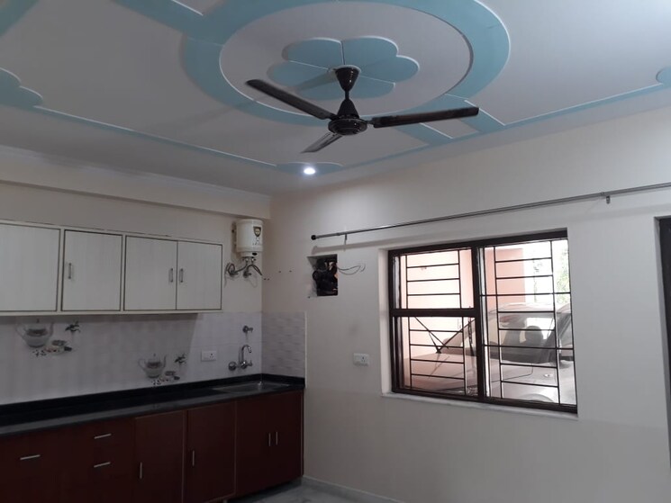 Kitchen, huda-staff-colony 3 Bedroom 1800 Sq.Ft. Builder Floor In Sector 46 Gurgaon 9582510