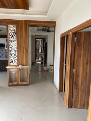 Living Room in 4 BHK Apartment at Amrapali Crystal Homes, Sector 76 – for Rent