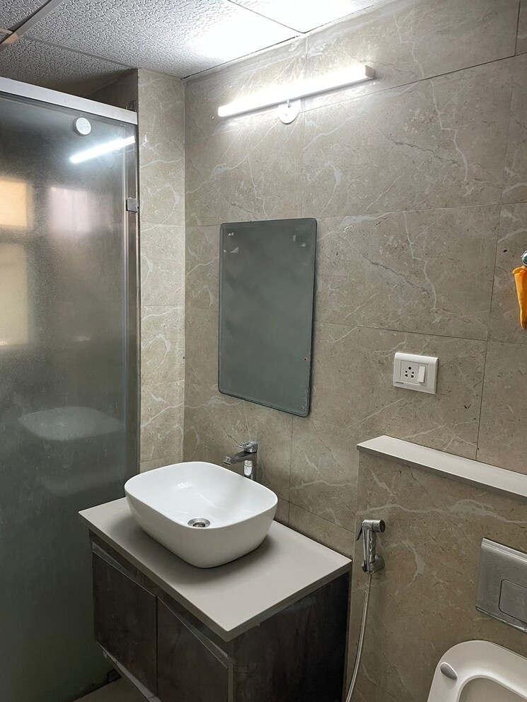 Bathroom, amrapali-crystal-homes 4 Bedroom 2175 Sq.Ft. Apartment In Sector 76 Noida 9582507