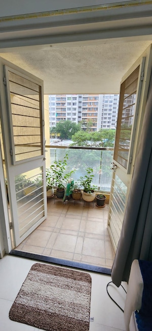 2.5 BHK Apartment For Rent in Supreme Estia Phase 1, Baner