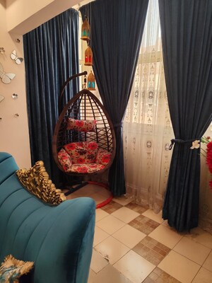 Bedroom in 1.5 BHK Apartment at KW Srishti, Raj Nagar Extension – for Sale