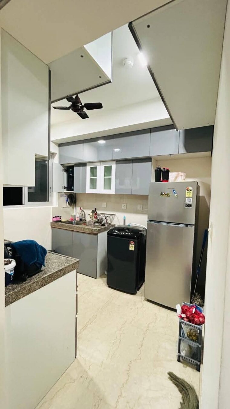 Kitchen, piramal-vaikunth 2 Bedroom 800 Sq.Ft. Apartment In Balkum Pada Thane 9582520