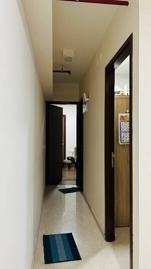 Corridor in 2 BHK Apartment at Piramal Vaikunth, Balkum Pada – for Rent