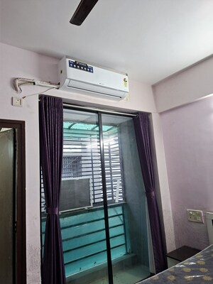 Building Lobby in 3 BHK Apartment at Shree Balaji Agora Residency, Sughad – for Rent