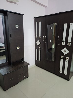 Furnished Amenities in 3 BHK Apartment at Shree Balaji Agora Residency, Sughad – for Rent